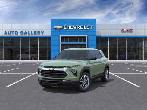 New 2026 Chevrolet TrailBlazer LS w/ LS Convenience Package FWD image 9