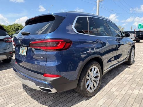 Used 2022 BMW X5 sDrive40i RWD image 10