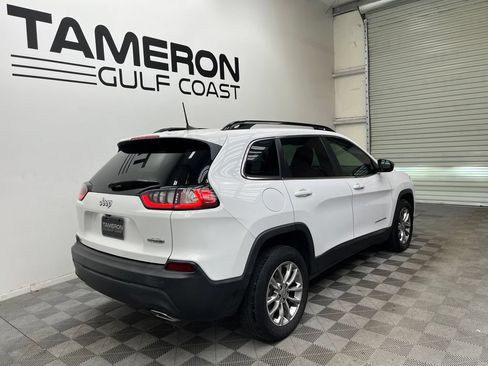 Used 2022 Jeep Cherokee Latitude Lux FWD image 7