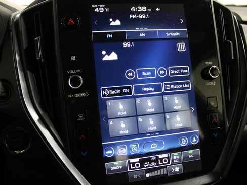 Certified 2025 Subaru Impreza RS w/ Popular Package #1 image 13