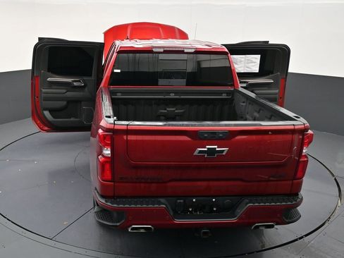 Used 2024 Chevrolet Silverado 1500 RST w/ All Star Edition Plus AWD/4WD image 32