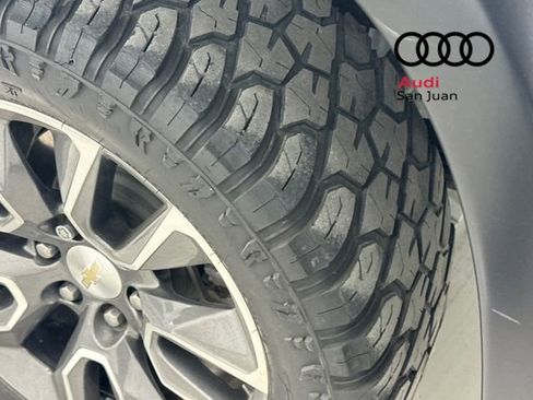 Used 2022 Chevrolet Silverado 1500 LT w/ Texas Edition Plus image 7