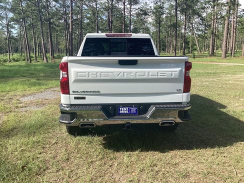 New 2026 Chevrolet Silverado 1500 LT w/ All Star Edition Plus AWD/4WD image 4