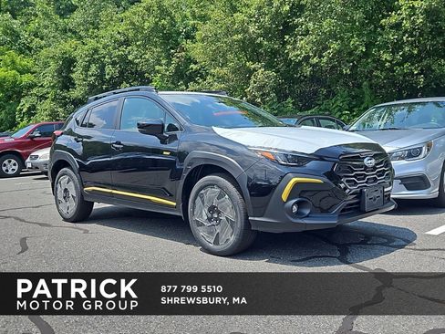 New 2025 Subaru Crosstrek 2.5i Sport image 1