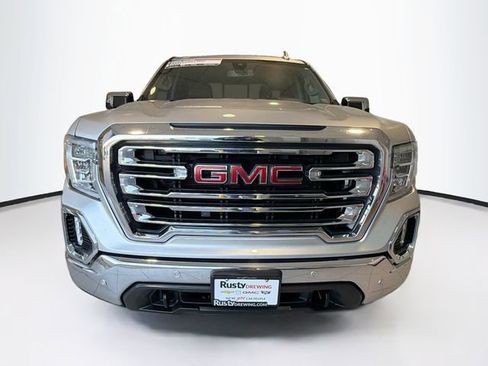 Certified 2019 GMC Sierra 1500 SLT w/ SLT Premium Plus Package image 2