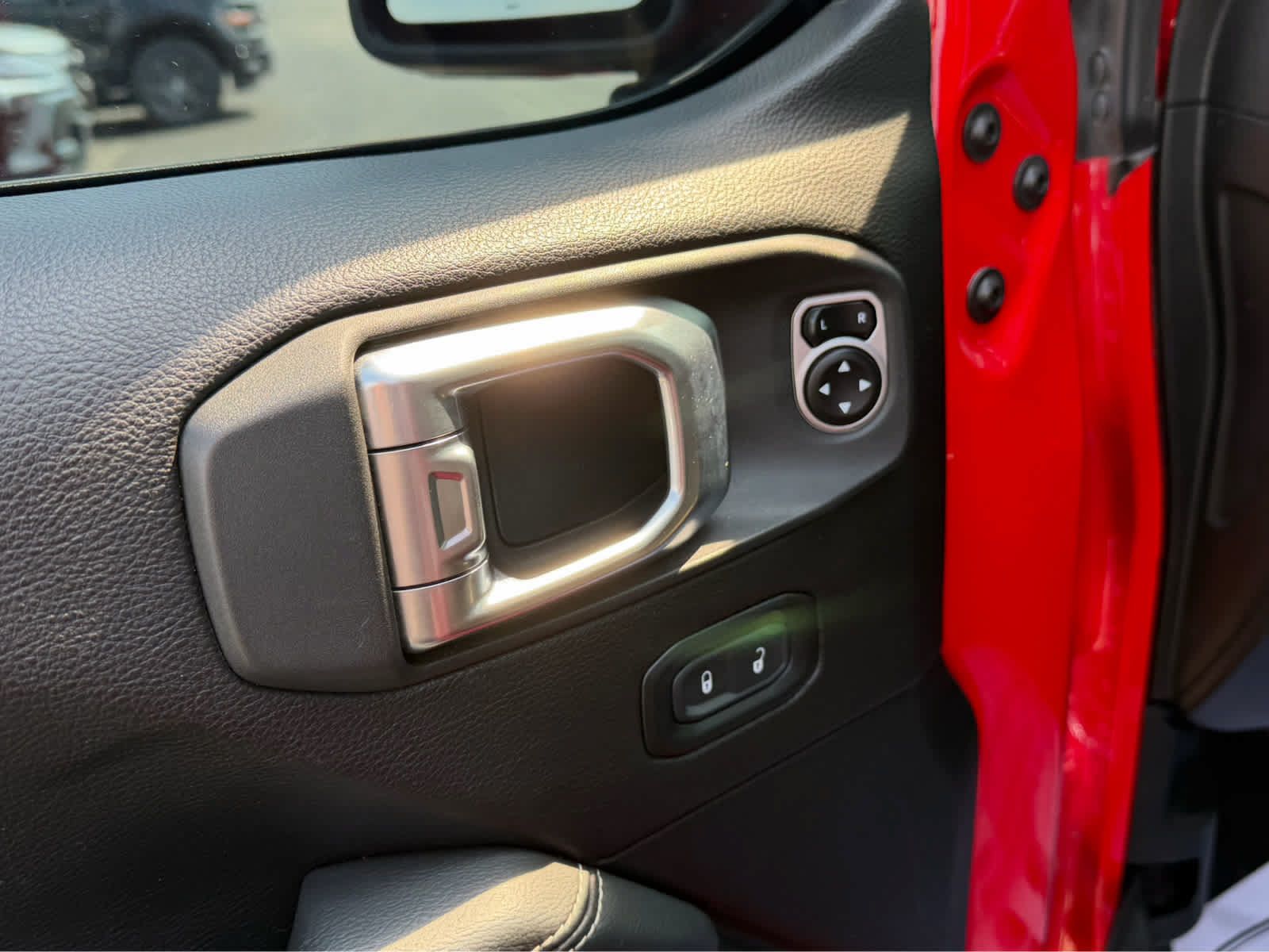 Used 2020 Jeep Gladiator Rubicon w/ LED Lighting Group AWD/4WD image 14
