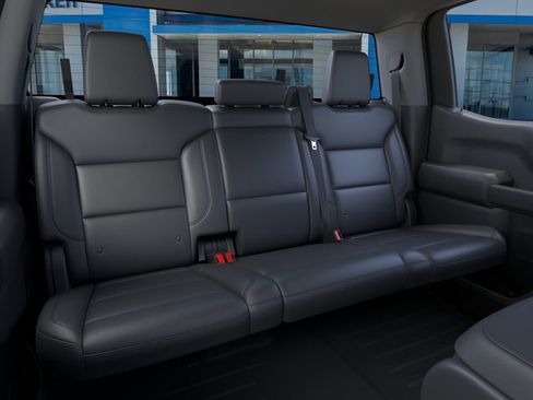 New 2026 Chevrolet Silverado 1500 W/T w/ WT Value Package AWD/4WD image 17