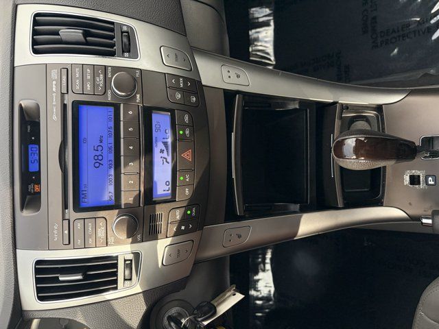 Used 2009 Hyundai Sonata Limited FWD image 9