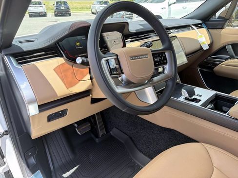 New 2026 Land Rover Range Rover SE AWD/4WD image 20