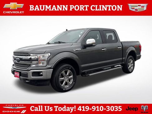 Used 2020 Ford F150 Lariat w/ Equipment Group 502A Luxury AWD/4WD image 2
