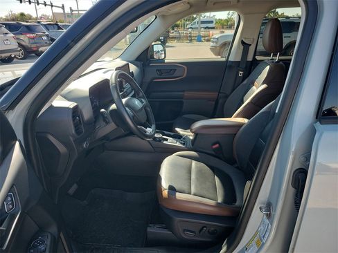 Used 2021 Ford Bronco Sport Outer Banks image 19