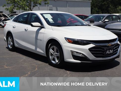 Used 2024 Chevrolet Malibu LT FWD image 5