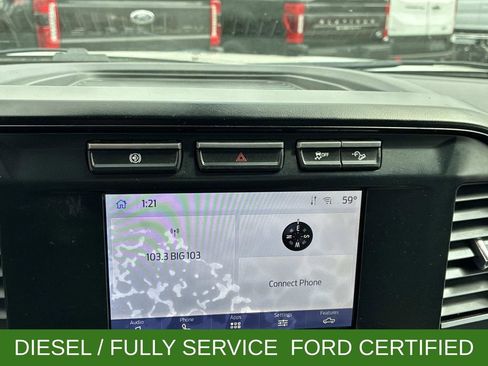 Used 2024 Ford F250 XLT w/ FX4 Off-Road Package AWD/4WD image 33