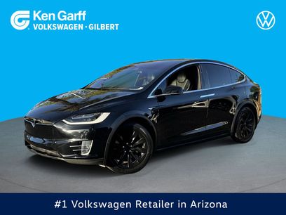 Used 2018 Tesla Model X 75D