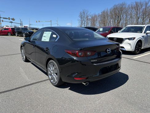 New 2026 MAZDA MAZDA3 2.5 S Sedan w/ Preferred Pkg image 5