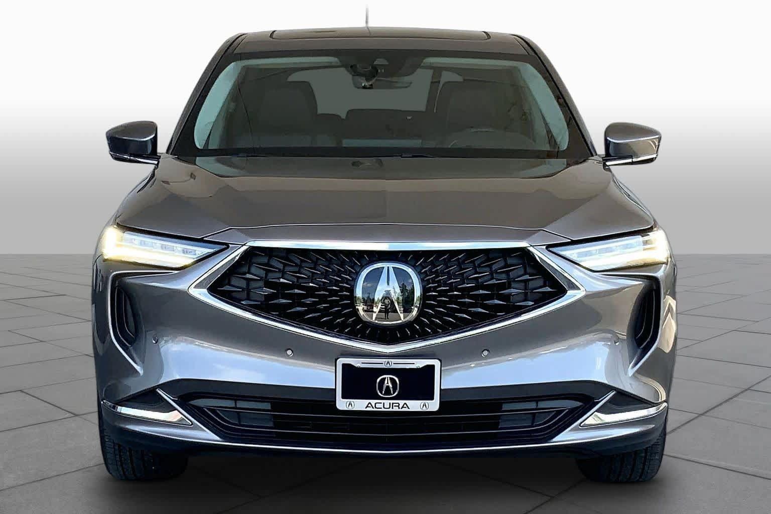 Used 2024 Acura MDX w/ Technology Package FWD image 4