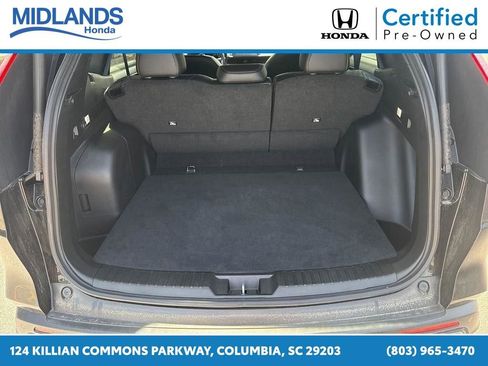 Certified 2025 Honda CR-V Sport-L image 28