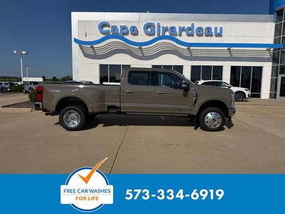 Used 2026 Ford F450 King Ranch w/ Chrome Package