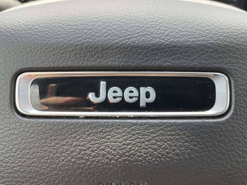 Used 2025 Jeep Compass Limited AWD/4WD image 29