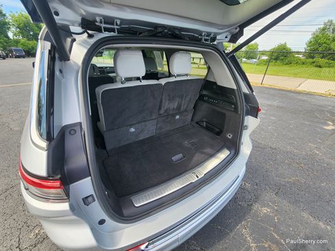 Used 2021 Jeep Grand Cherokee L Overland w/ Luxury Tech Group IV AWD/4WD image 15