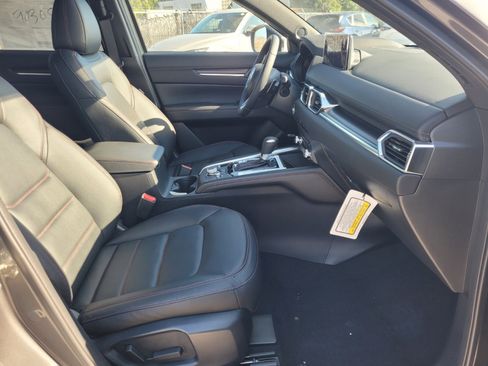 New 2025 MAZDA CX-5 2.5 Turbo w/ Premium Package image 16