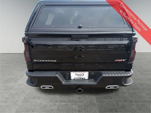 Used 2022 Chevrolet Silverado 1500 RST AWD/4WD image 5