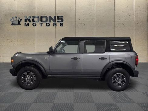 Used 2023 Ford Bronco Big Bend image 4