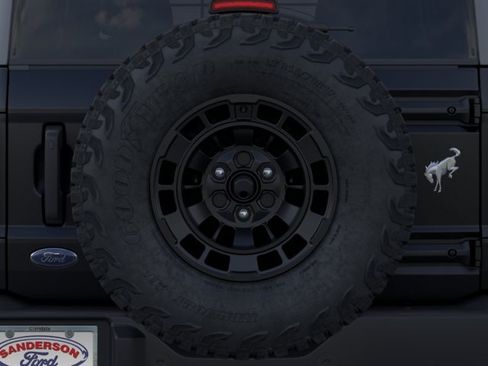 New 2026 Ford Bronco Outer Banks w/ Sasquatch Package AWD/4WD image 24