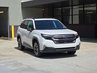 Certified 2026 Subaru Forester Premium