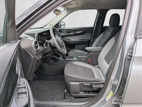 New 2026 Chevrolet TrailBlazer LT FWD image 15