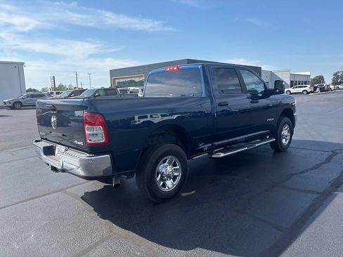 Used 2024 RAM 2500 Big Horn w/ Bed Utility Group AWD/4WD image 10