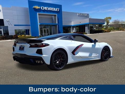 Used 2023 Chevrolet Corvette Stingray Coupe RWD image 24