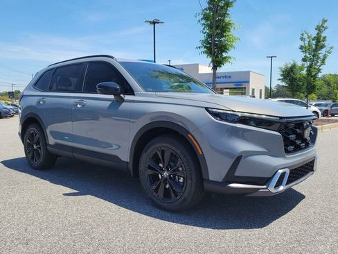 New 2026 Honda CR-V Sport Touring image 3