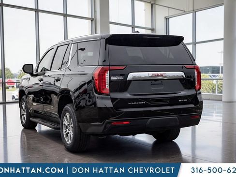 Used 2022 GMC Yukon SLE AWD/4WD image 21