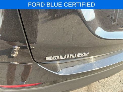 Used 2023 Chevrolet Equinox LS FWD image 23