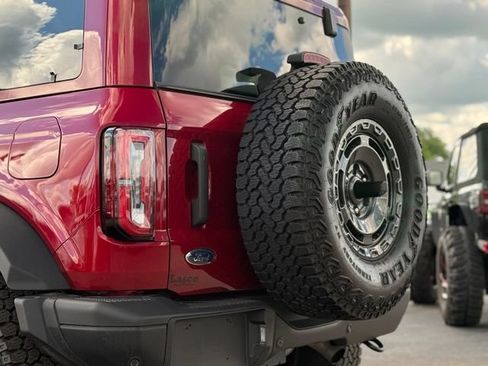 Certified 2025 Ford Bronco Badlands AWD/4WD image 44