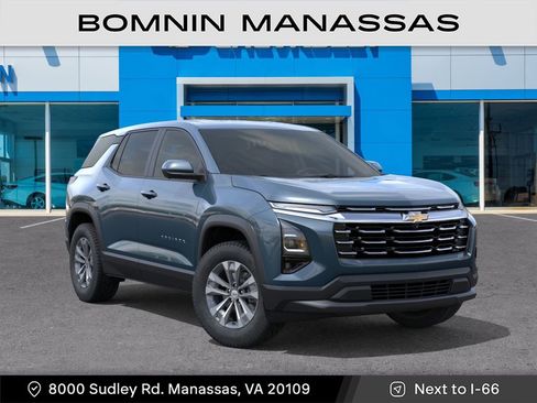 New 2026 Chevrolet Equinox LT FWD image 8