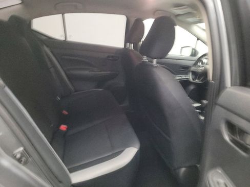 Used 2025 Nissan Versa S w/ Trunk Package FWD image 19