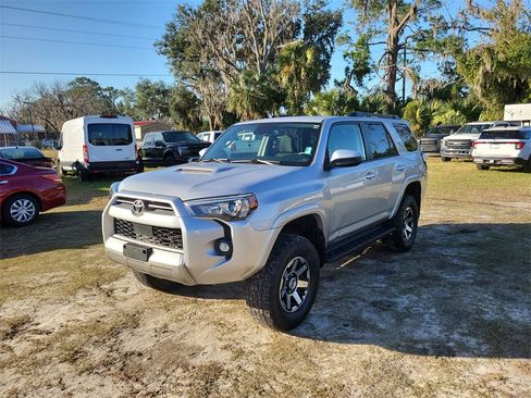 Used 2021 Toyota 4Runner TRD Off-Road image 4