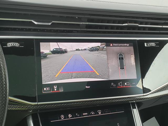 Used 2023 Audi SQ8 Prestige AWD/4WD image 22