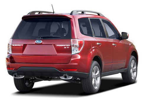Used 2009 Subaru Forester 2.5X w/ Popular Equipment Group 1A image 2