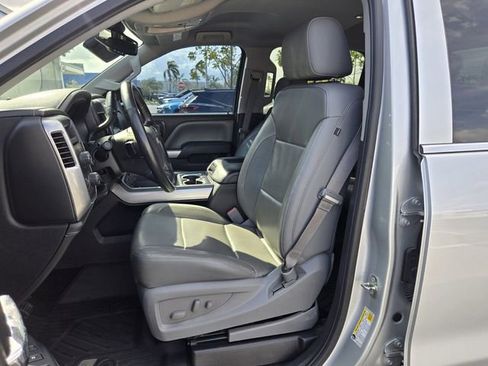 Used 2016 Chevrolet Silverado 1500 LTZ Z71 w/ LTZ Plus Package image 12