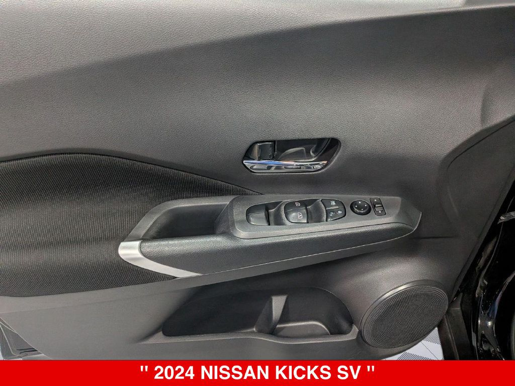 Used 2024 Nissan Kicks SV FWD image 14