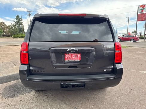 Used 2018 Chevrolet Tahoe Premier w/ RST 6.2L Performance Edition AWD/4WD image 5