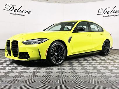 Used 2023 BMW M3 Competition