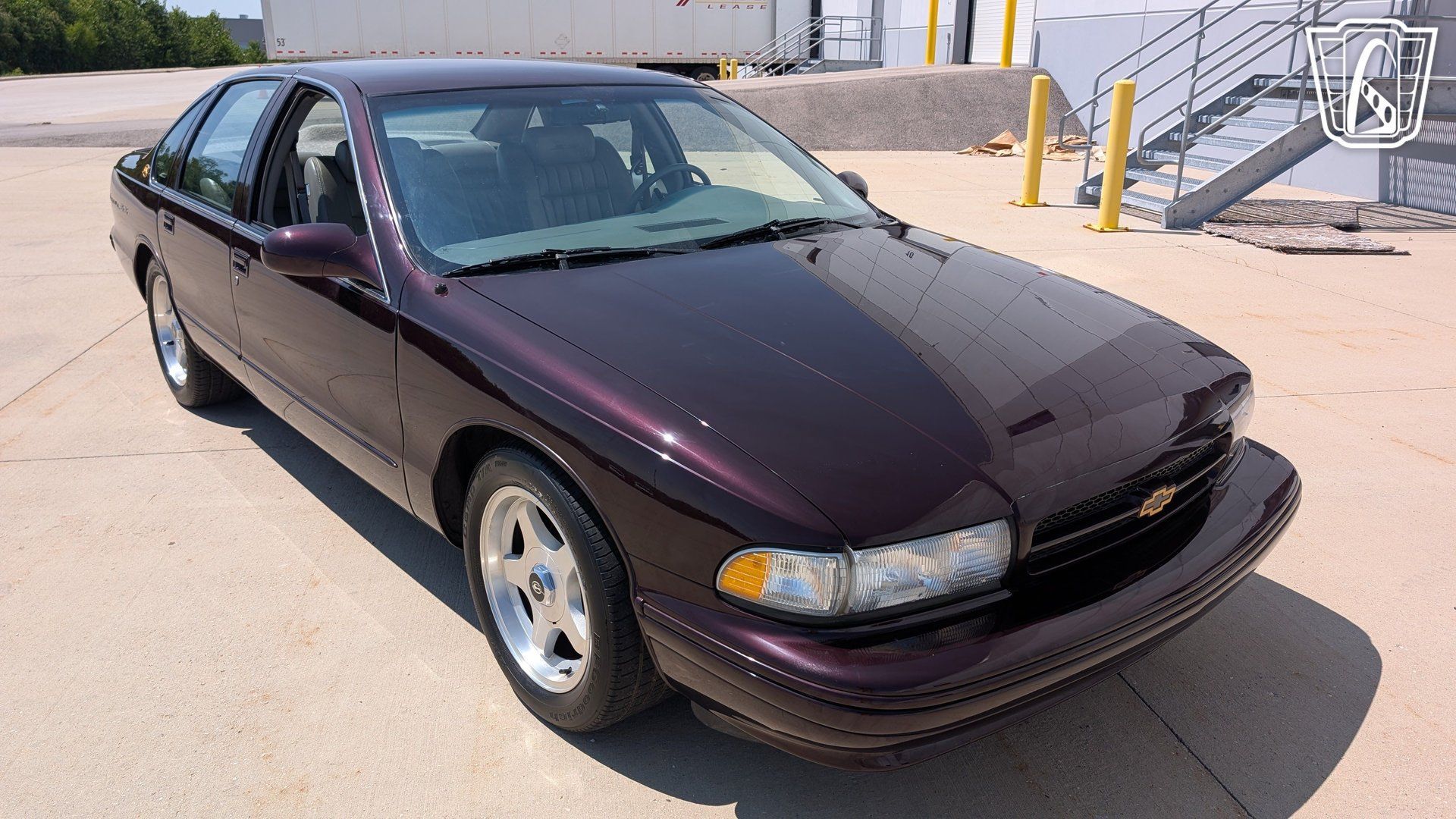 Used 1995 Chevrolet Impala SS RWD image 20