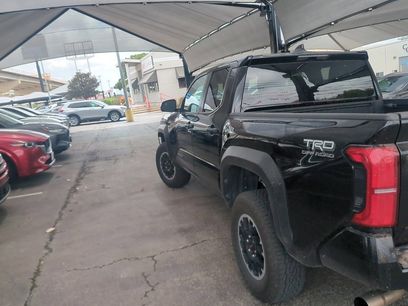 Used 2024 Toyota Tacoma TRD Off-Road