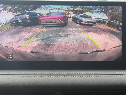 Used 2026 INFINITI QX60 Pure w/ Cargo Package FWD image 28