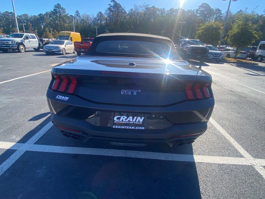 Certified 2024 Ford Mustang GT Premium RWD image 9