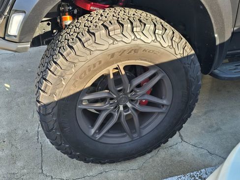 Used 2024 Ford F150 Raptor w/ Equipment Group 803A Raptor R image 23